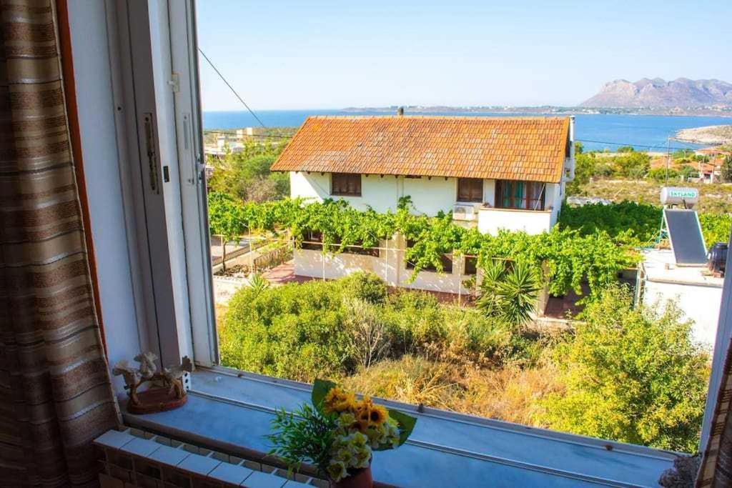 Thanasis Villa Kounoupidhianá エクステリア 写真