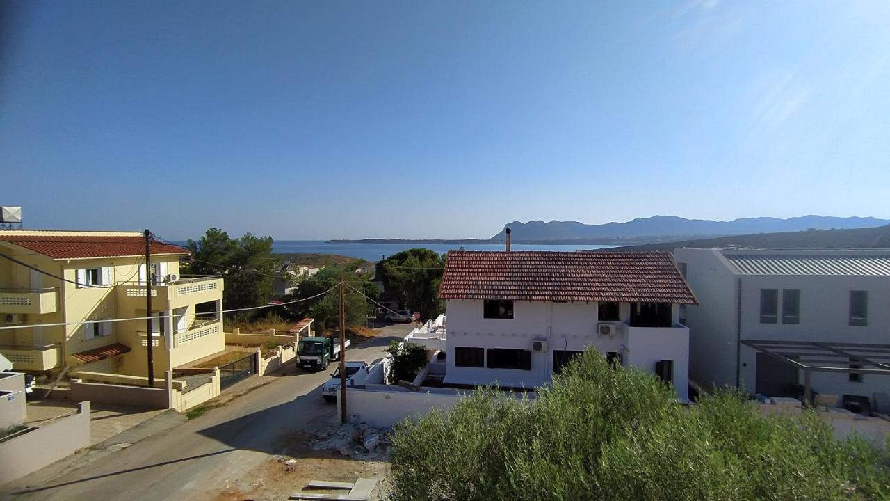 Thanasis Villa Kounoupidhianá エクステリア 写真