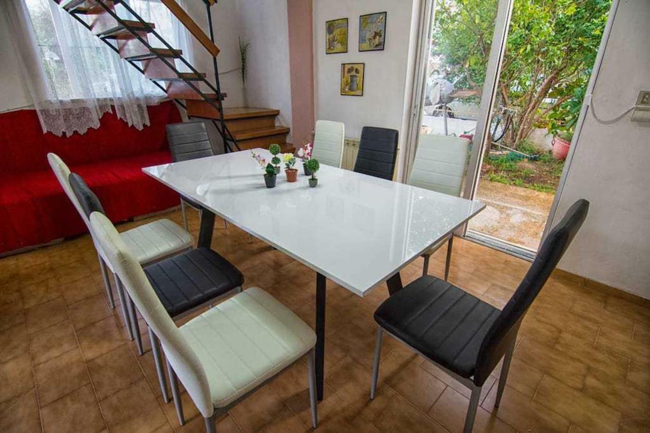 Thanasis Villa Kounoupidhianá エクステリア 写真