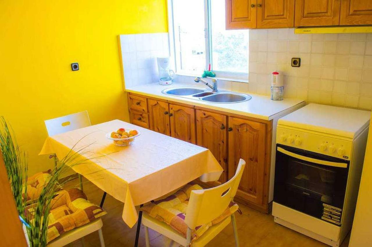 Thanasis Villa Kounoupidhianá エクステリア 写真