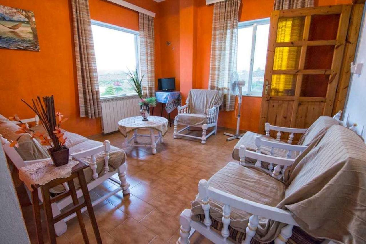 Thanasis Villa Kounoupidhianá エクステリア 写真