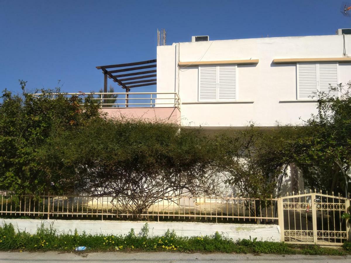 Thanasis Villa Kounoupidhianá エクステリア 写真