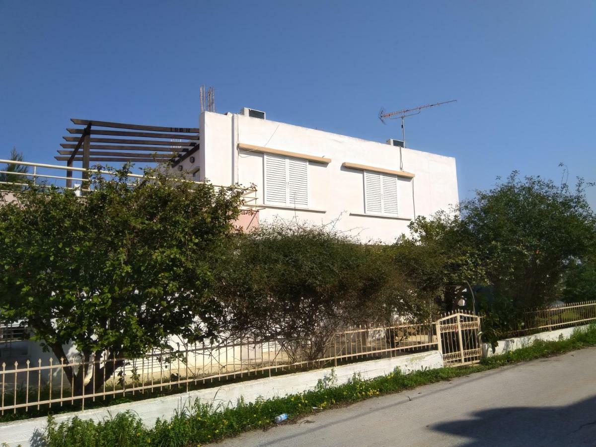 Thanasis Villa Kounoupidhianá エクステリア 写真