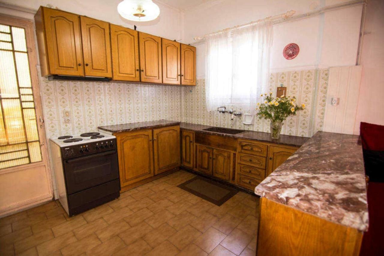 Thanasis Villa Kounoupidhianá エクステリア 写真